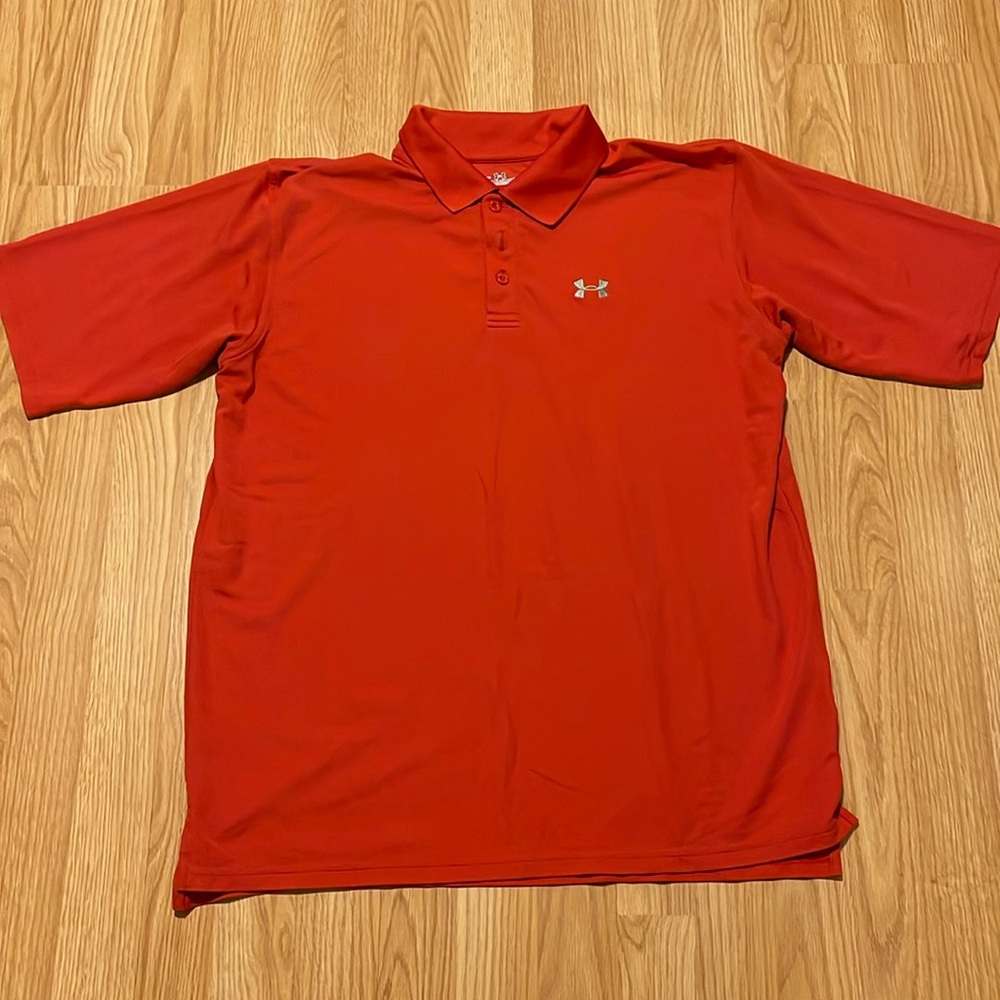 Men’s Under Armour Shirt-Large